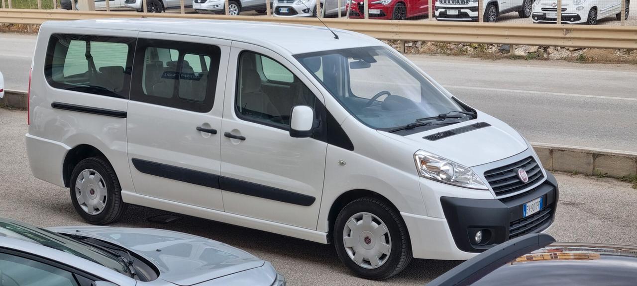Fiat Scudo 2.0 MJT 130cv 8 posti