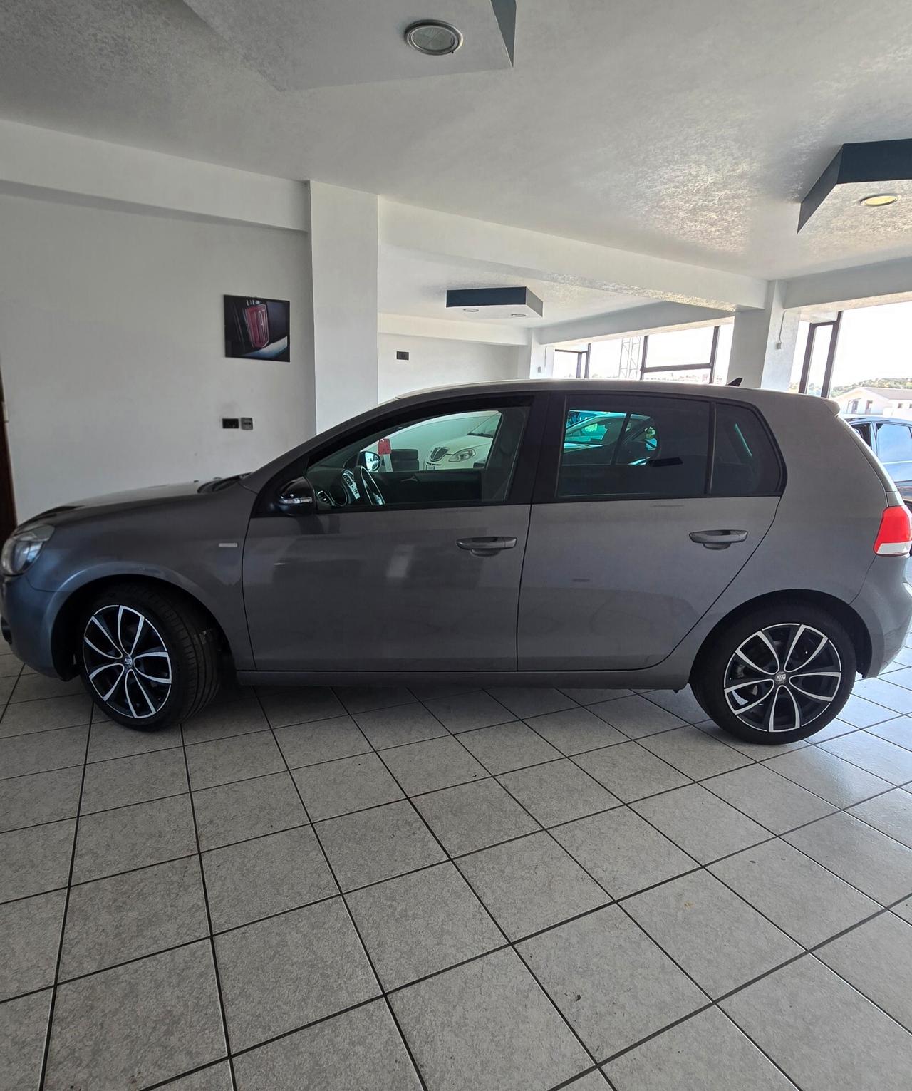 Volkswagen Golf 1.6 TDI Match Edition