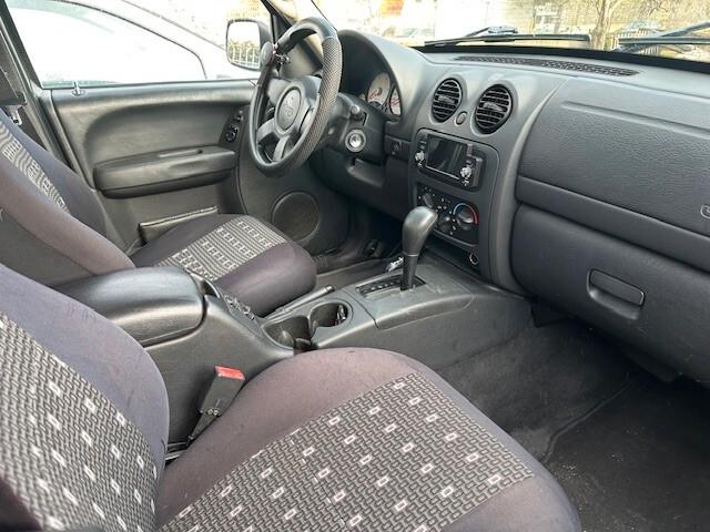 Jeep Cherokee 2.8 CRD Limited 150 CV