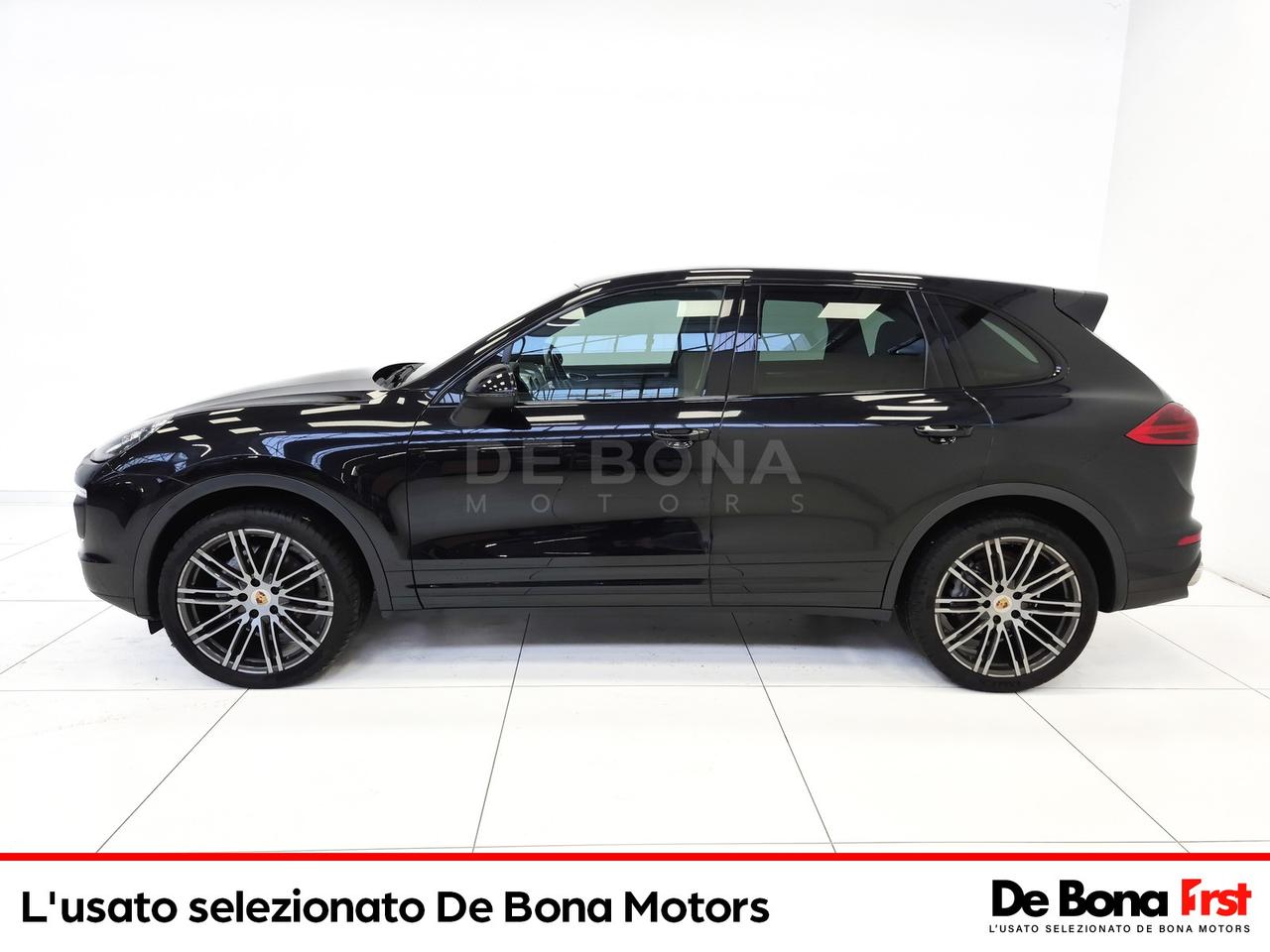 Porsche Cayenne 3.0 tiptronic