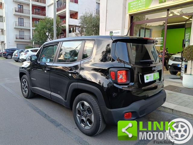 JEEP Renegade 1.6 Mjt Sport 95CV