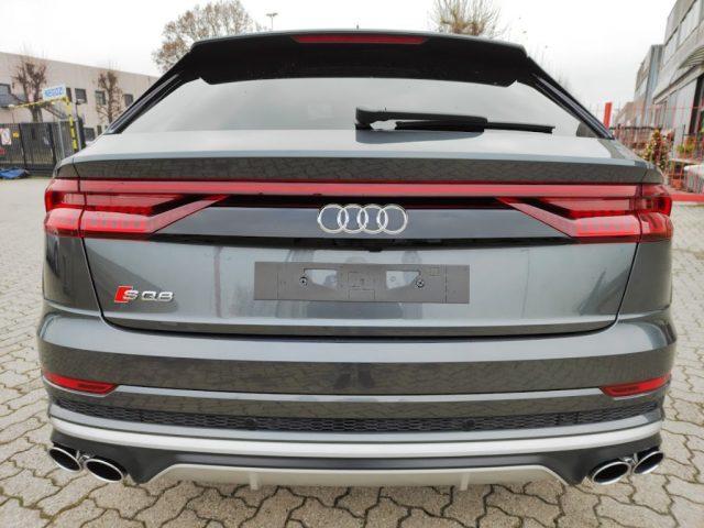 AUDI SQ8 TFSI MHEV quattro tiptronic sline TETTO CAM MATRIX