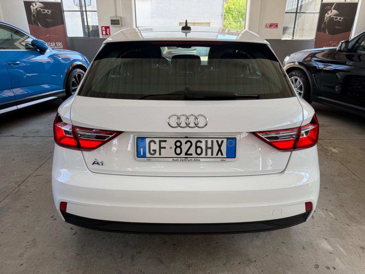 Audi A1 SPB 25 TFSI