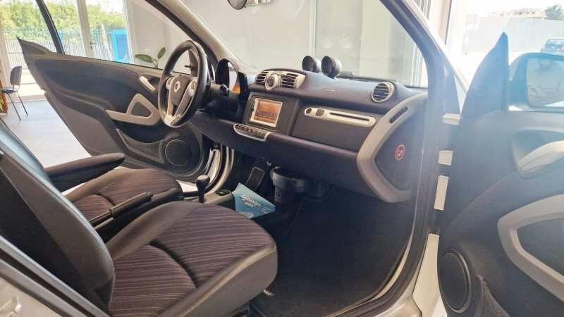 Smart ForTwo 1.0 71 CV MHD Pulse