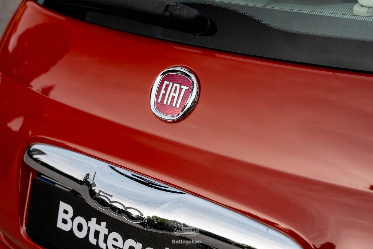 Fiat 500 1.2 69cv