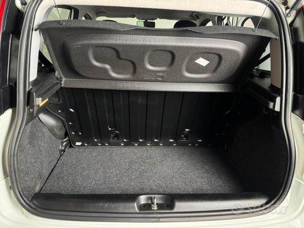 Fiat Panda 0.9 t.air t. natural power Easy 80cv my