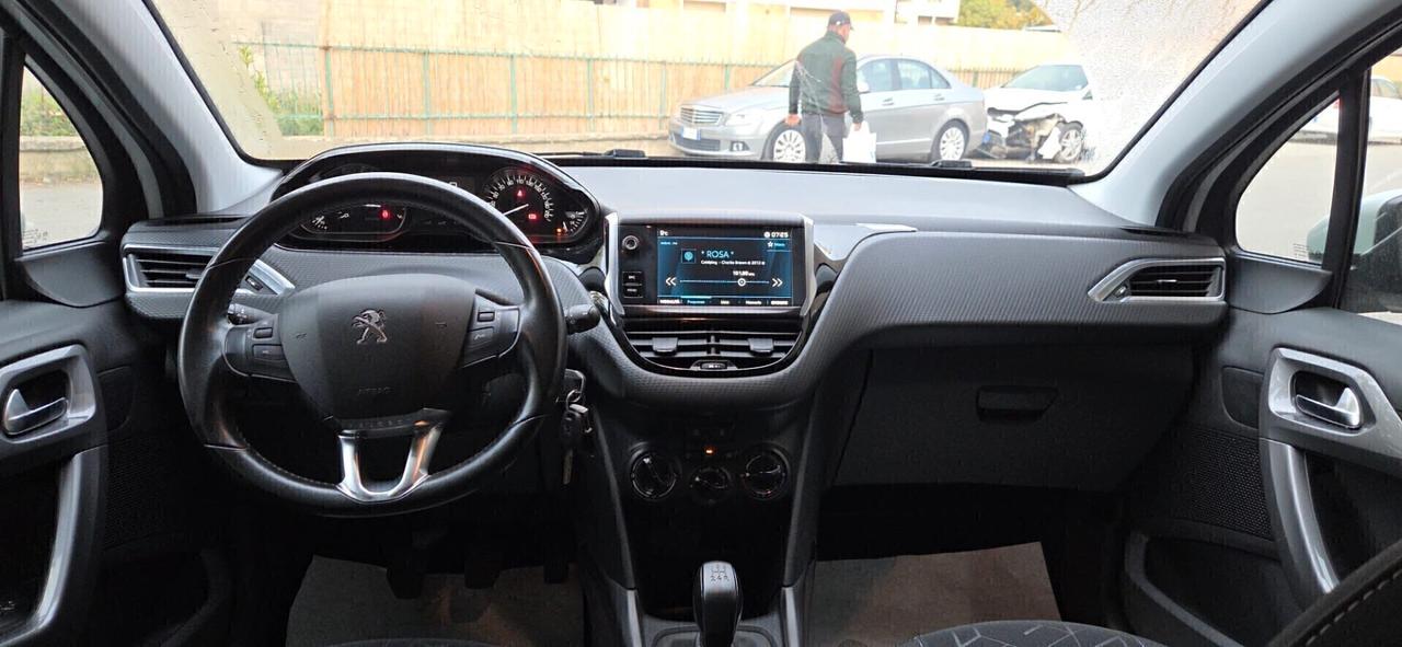 Peugeot 2008 PureTech 82 S&S Allure