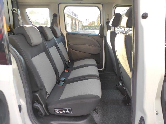 FIAT Doblo Doblò 1.6 MJT PC/TA TRASPORTO DISABILI/PREZZO+IVA