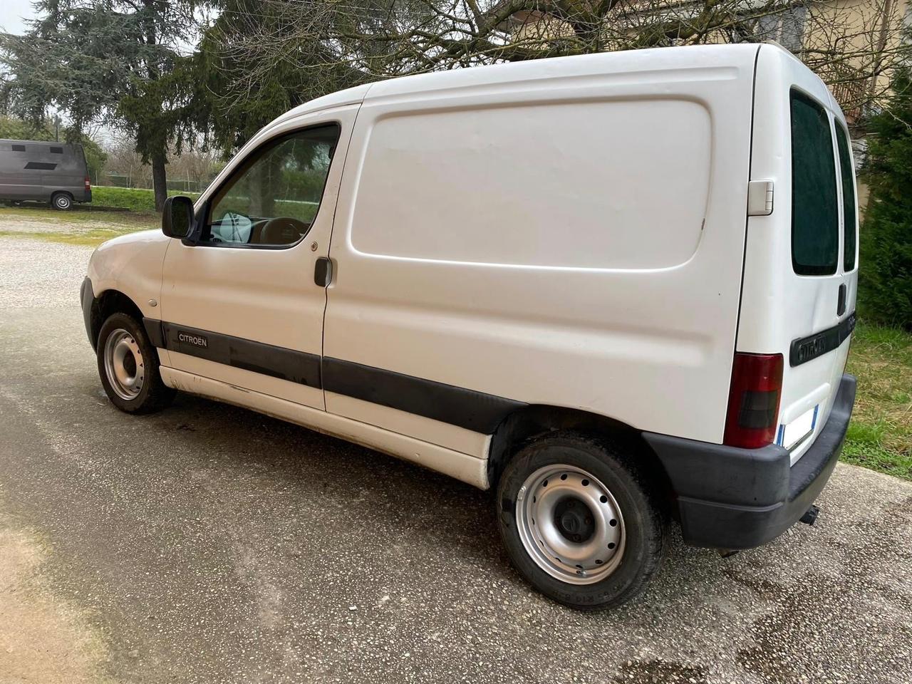 CITROEN BERLINGO 2.0 HDI DAVVERO MOLTO BELLO