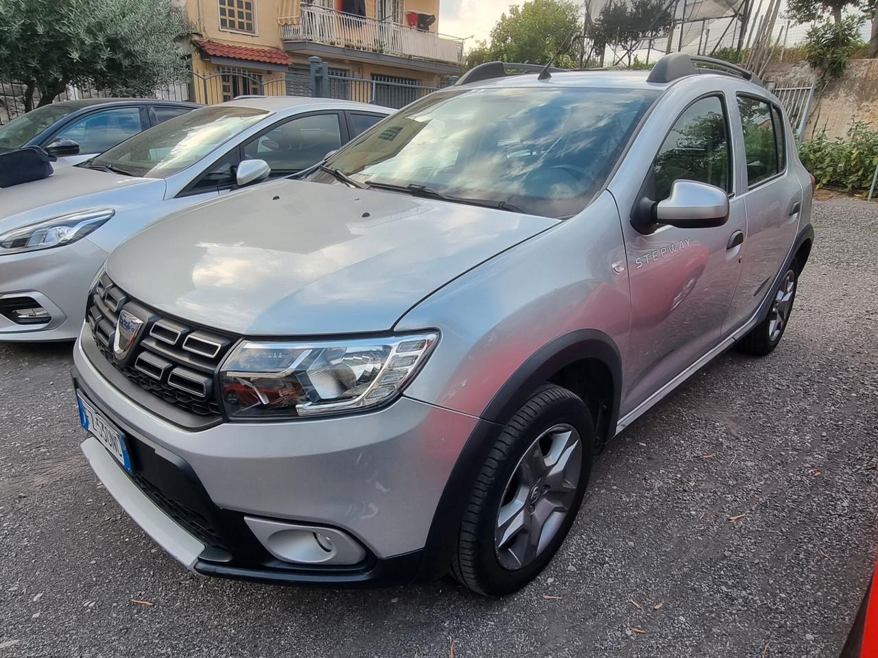 Dacia Sandero Stepway 1.5 Blue dCi 95 CV Comfort