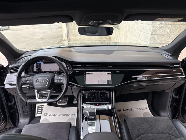 AUDI Q8 50 TDI 286 CV quattro tiptronic S line TETTO