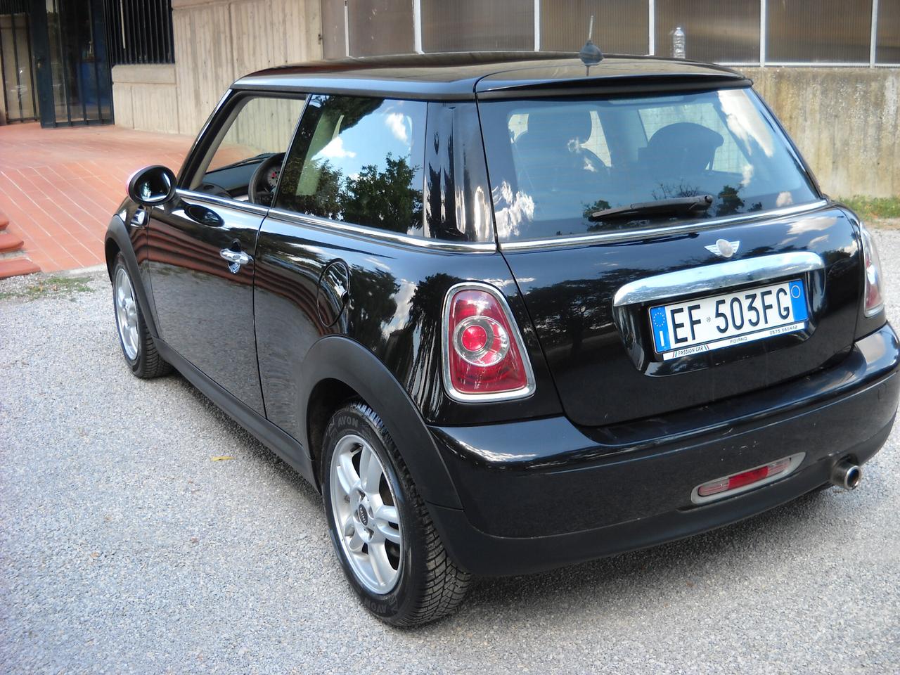 Mini Mini 1.6 16V One (55kW)
