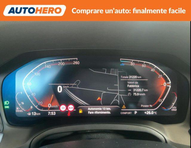 BMW 420 d 48V Msport