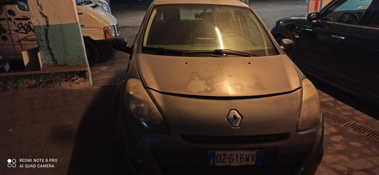 Renault Clio 1.2 16V 5 porte Luxe