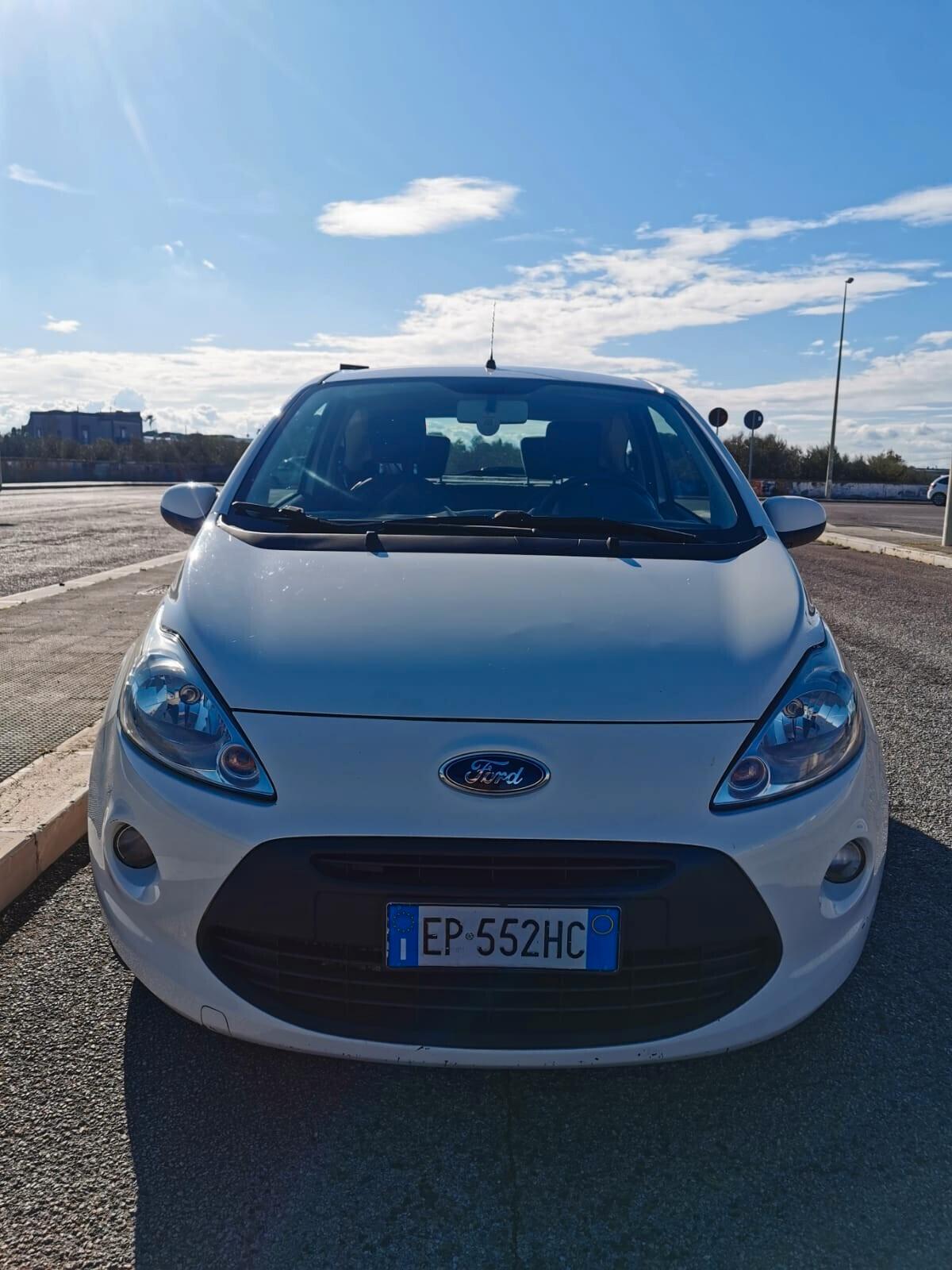 Ford Ka 1.3 TDCi 75CV NEOPATENTATI 2013