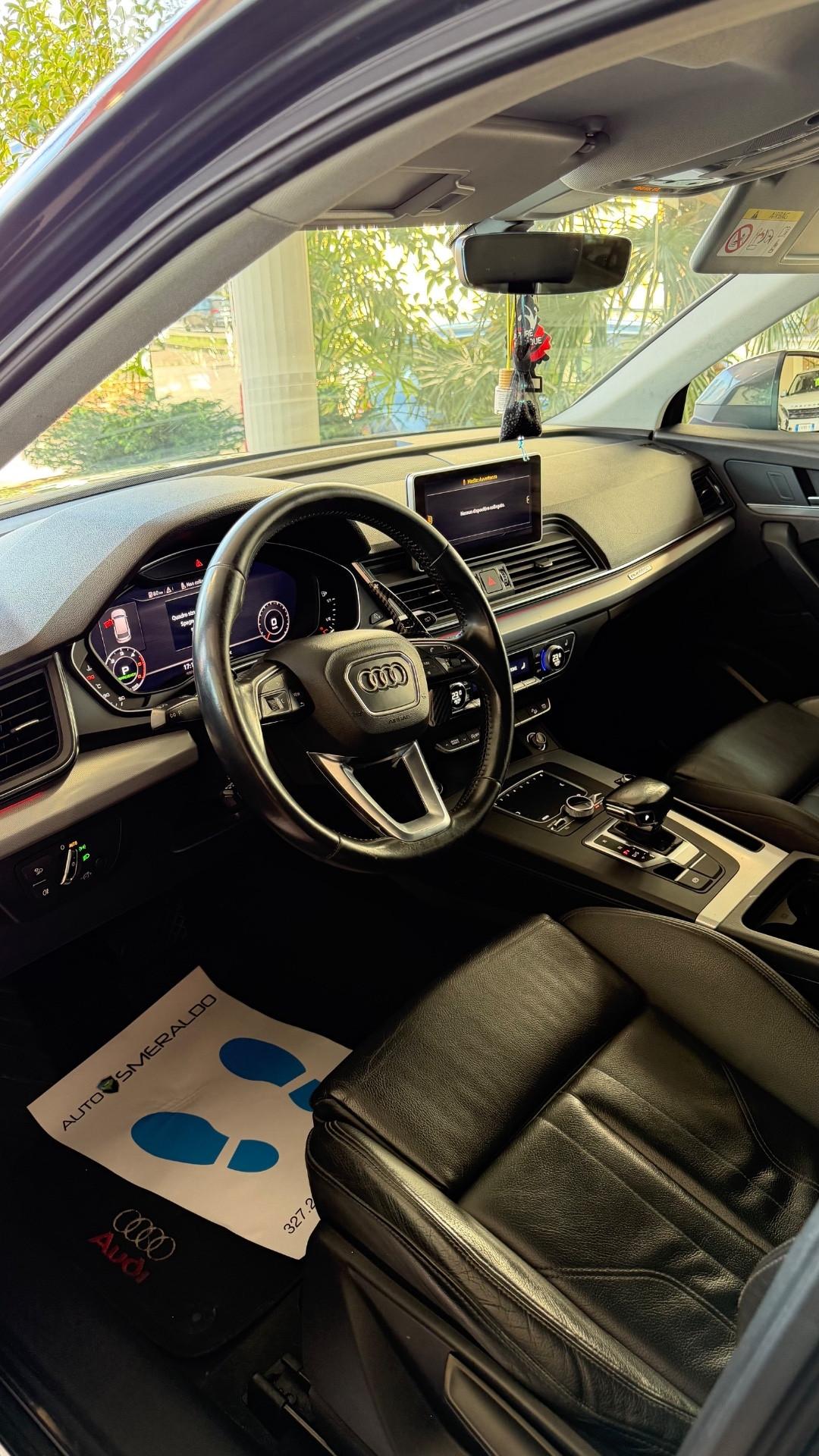 Audi Q5 2.0 TDI 190 CV quattro S tronic Business Sport