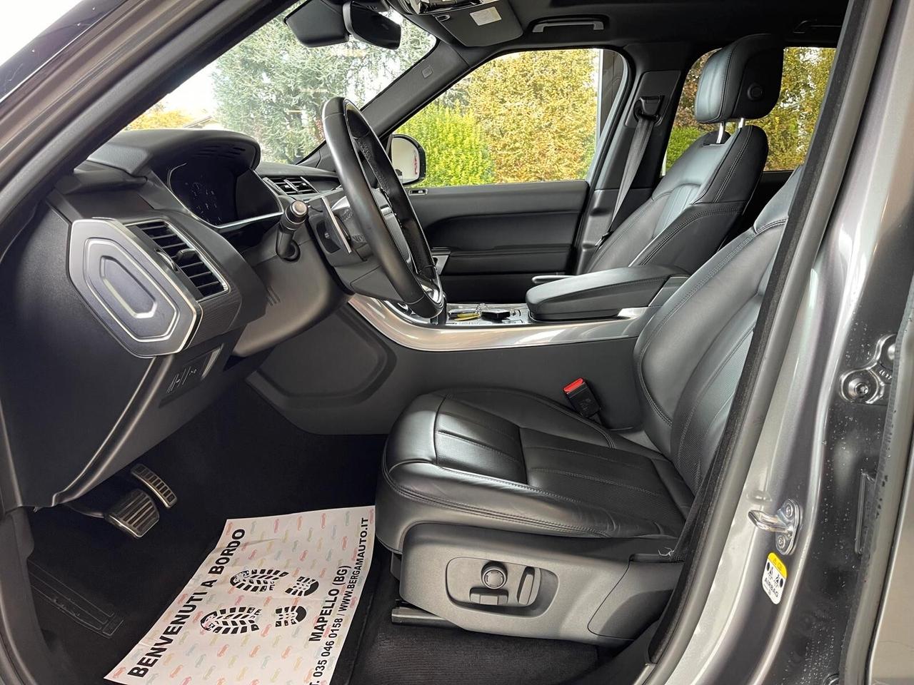 Land Rover Range Sport 3.0 TDV6 HSE Dynamic