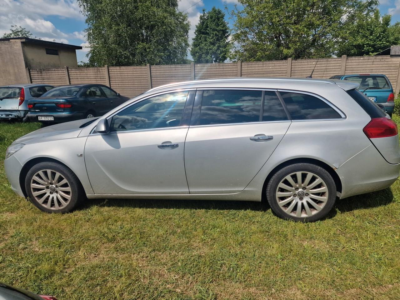 Opel Insignia 2.0 CDTI 160CV Sports Tourer Cosmo