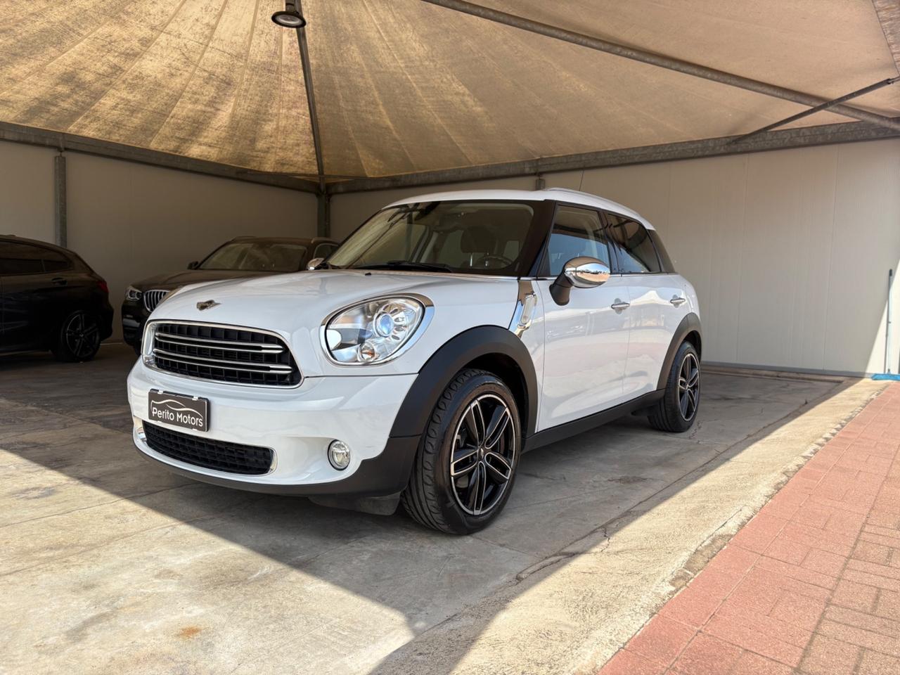 Mini Cooper D Countryman 2.0 Business XL Automatica