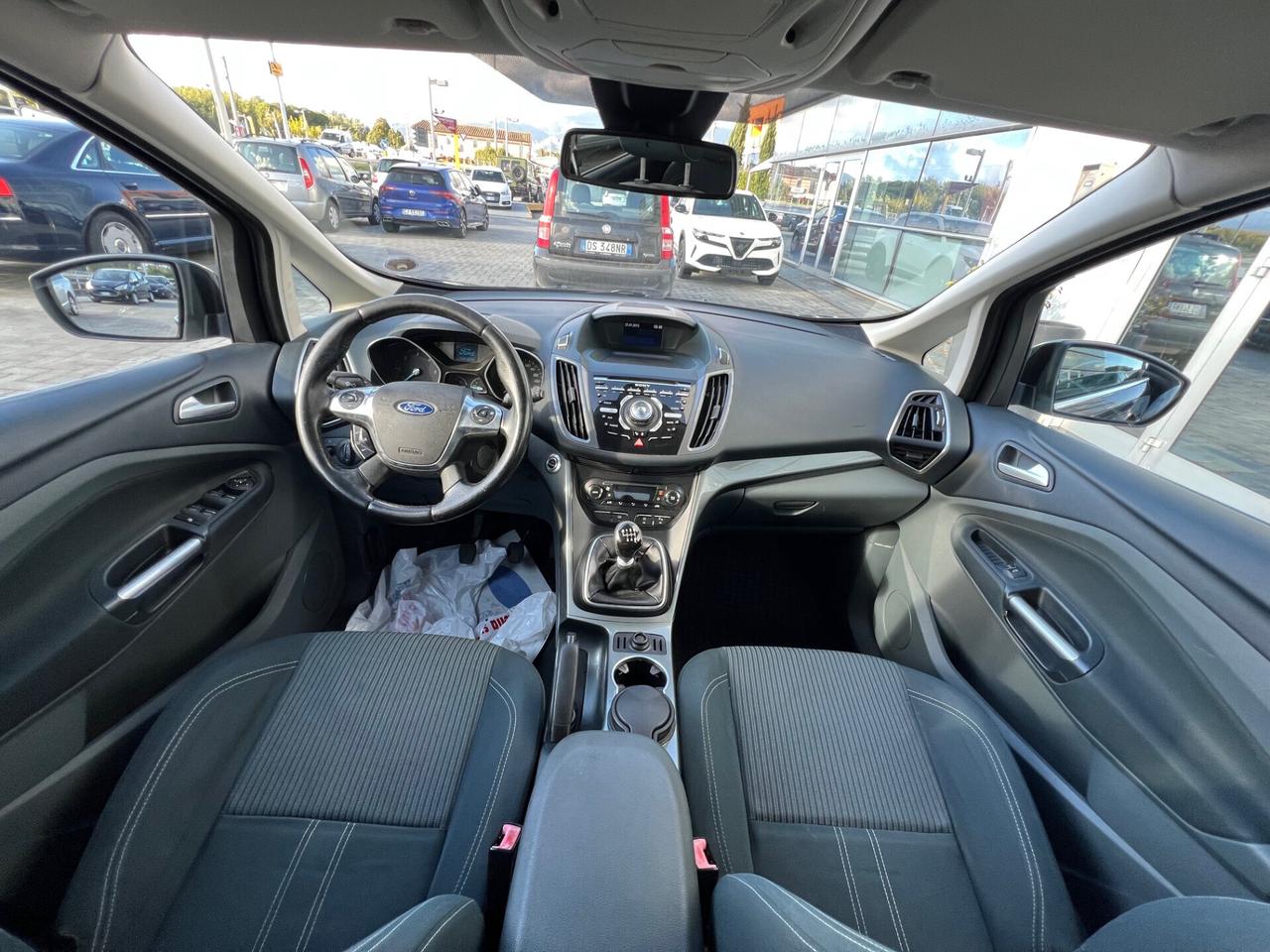 Ford C-Max 1.6 TDCi 115CV Plus