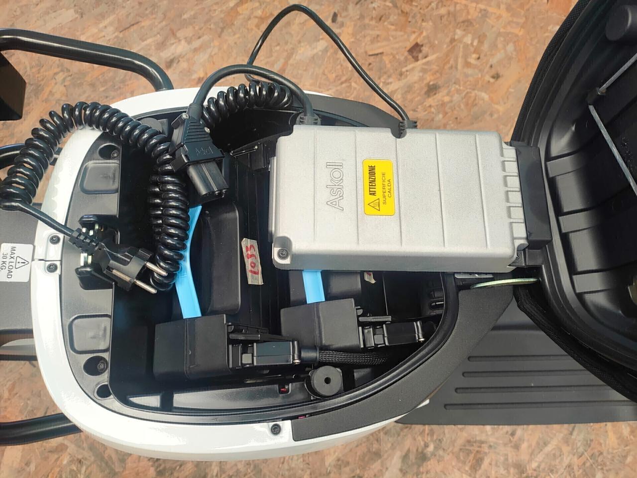 Askoll ES pro K2 45: ideale per il tuo delivery