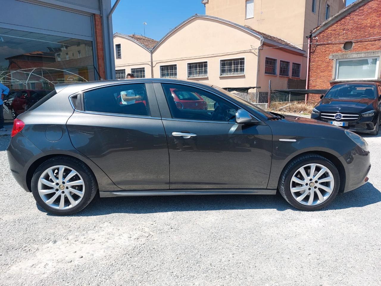 Alfa Romeo Giulietta 1.4 Turbo MultiAir UNICO PROPRIETARIO