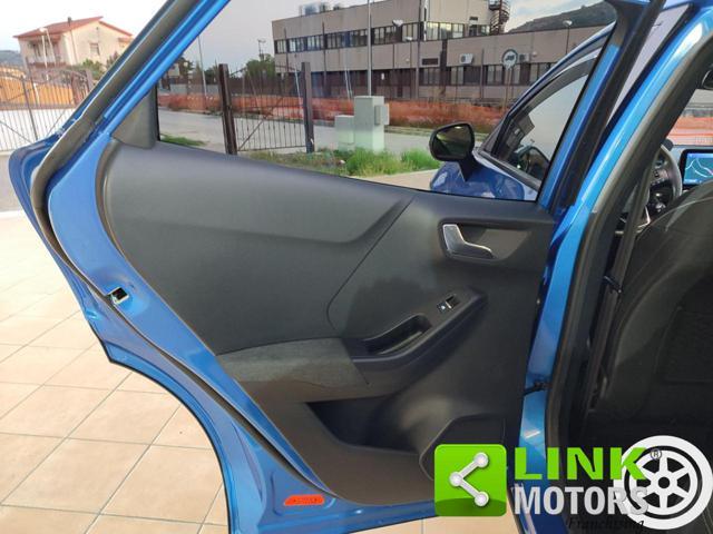 FORD Puma 1.0 EcoBoost Hybrid 125 CV S&S Titanium