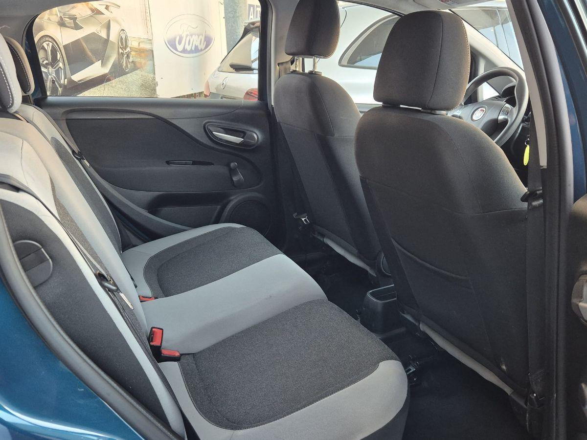 FIAT - Grande Punto - 1.4 5p. Actual Natural P.