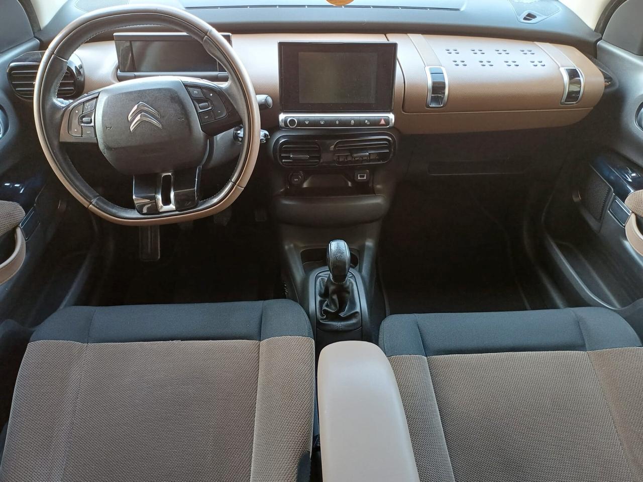 Citroen C4 Cactus 1.6 BlueHDi E6 STUPENDA - 2015