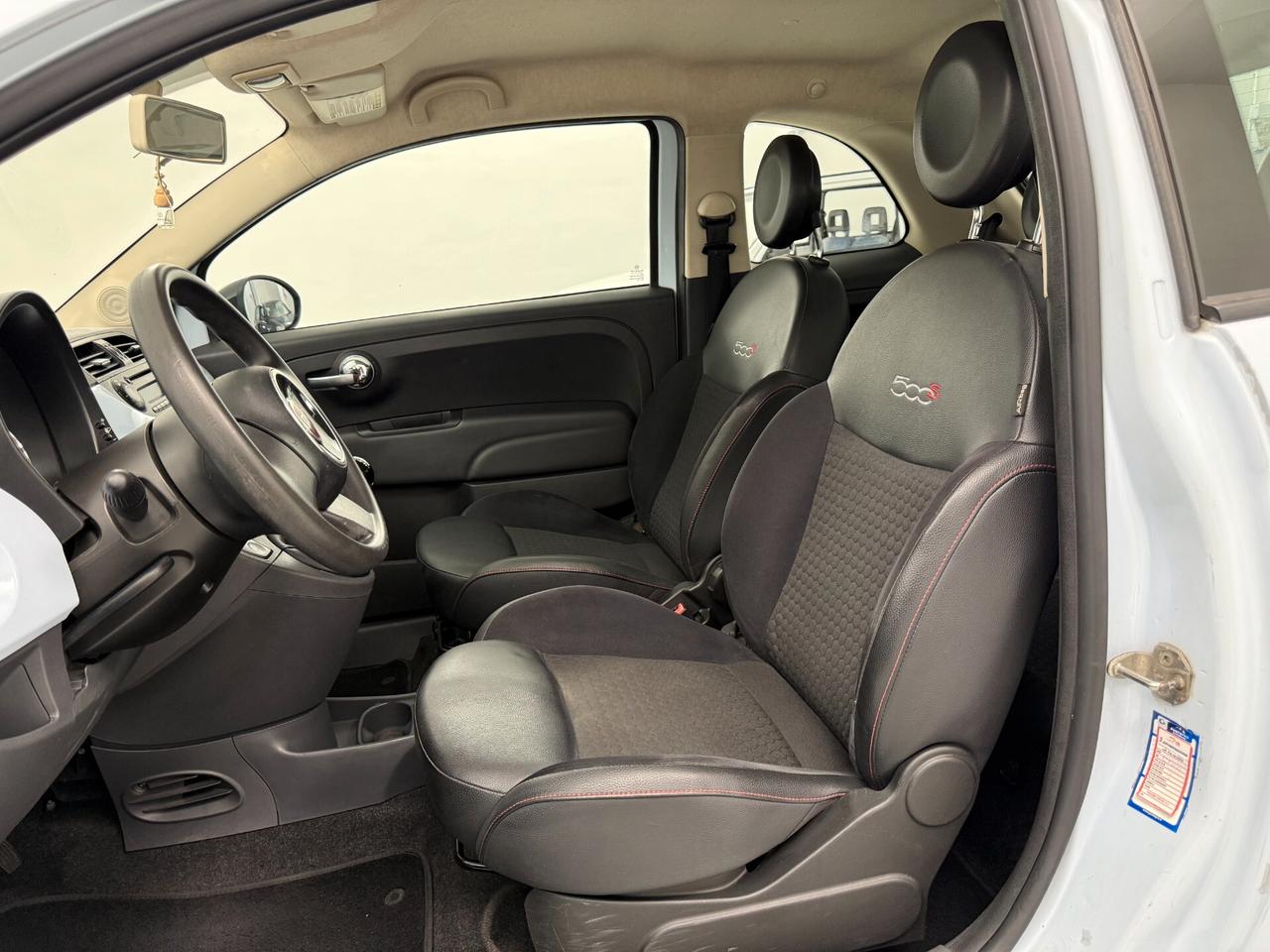 Fiat 500 1.2 (TUTTA TAGLIANDATA)