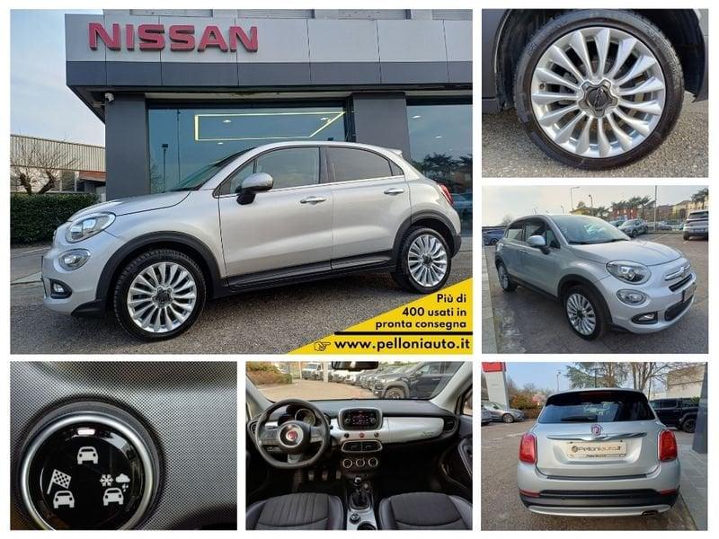 FIAT 500X 500X 1.6 mjt 120cv GARANZIA-KM CERTIFICATI