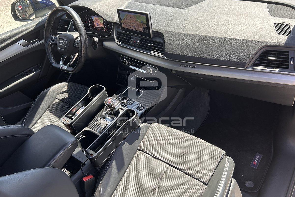 AUDI Q5 40 TDI quattro S tronic S line plus