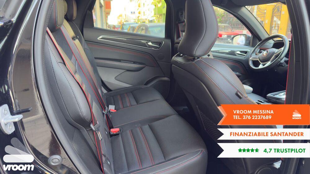 RENAULT Arkana Arkana Hybrid E-Tech 145 CV R.S....