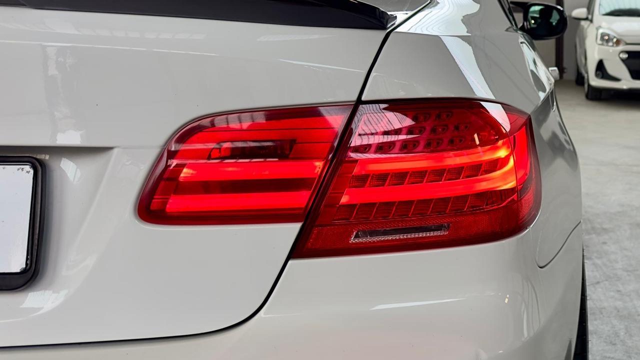 Bmw 320 320d cat Coupé Msport