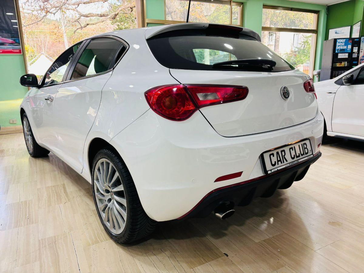 Alfa Romeo Giulietta 1.6 Jtdm-2 120cv Pacchetto Veloce