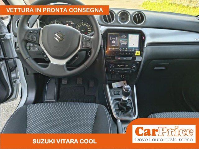 SUZUKI Vitara 1.4 110CV MHEV 4WD Man. Cool+
