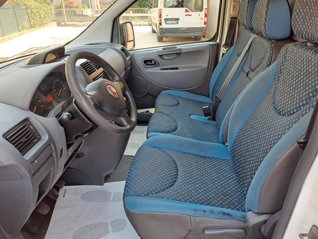 Fiat Scudo 2.0 MJT DPF PC-TN Furgone 10q. Comfort