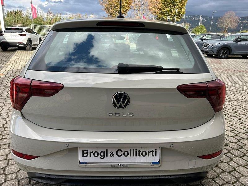 Volkswagen Polo 1.0 tsi Life 95cv 1.0 TSI 95cv Life