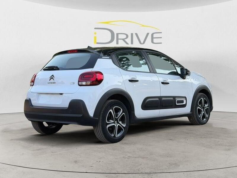 Citroën C3 C3 1.2 Shine Pack s&s 110cv BICOLORE "retrocamera"