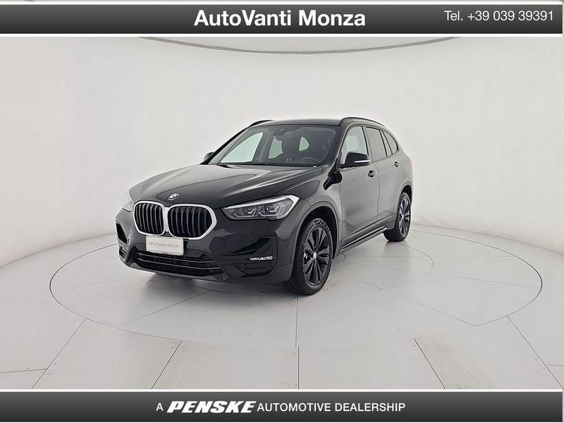 BMW X1 X1 sDrive18d Sport