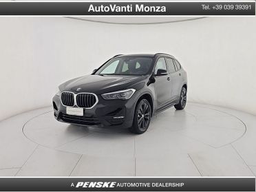 BMW X1 X1 sDrive18d Sport