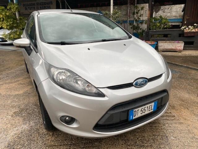Ford Fiesta Fiesta 1.4 TDCi 68CV 5 porte