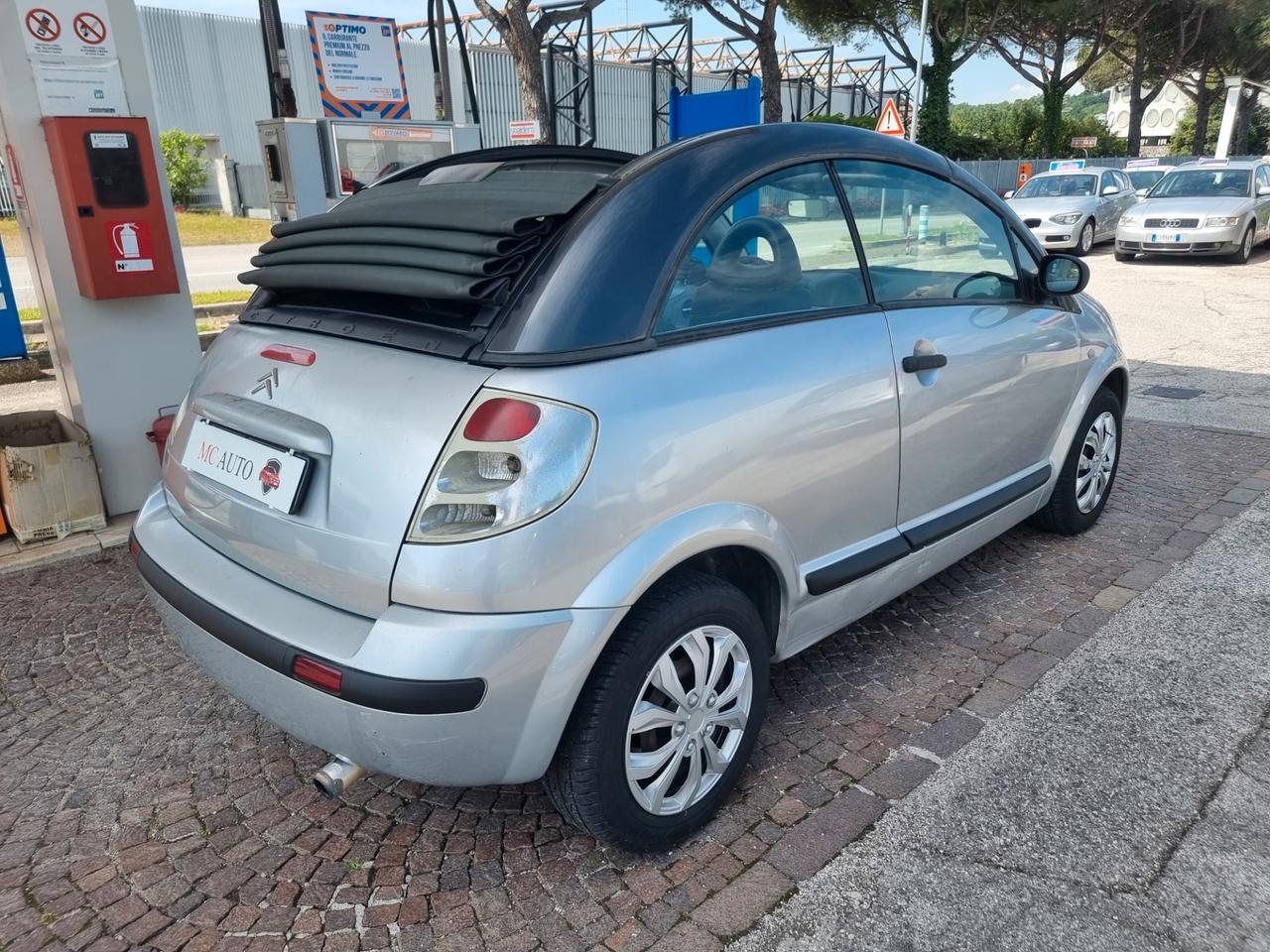 Citroen C3 1.4 hdi con 248.000km Neopatentati ok