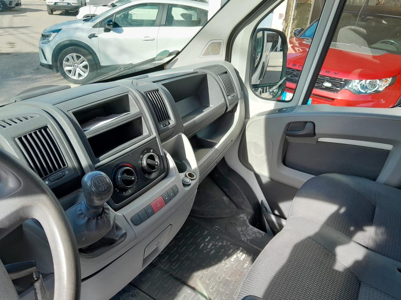 CITROEN JUMPER 30 2.2 HDI/100 PC-TN FURGONE TECHNO (101CV)