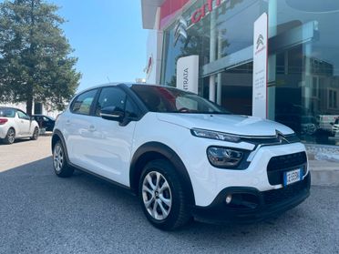 Citroen C3 BlueHDi 100 S&S Van Feel