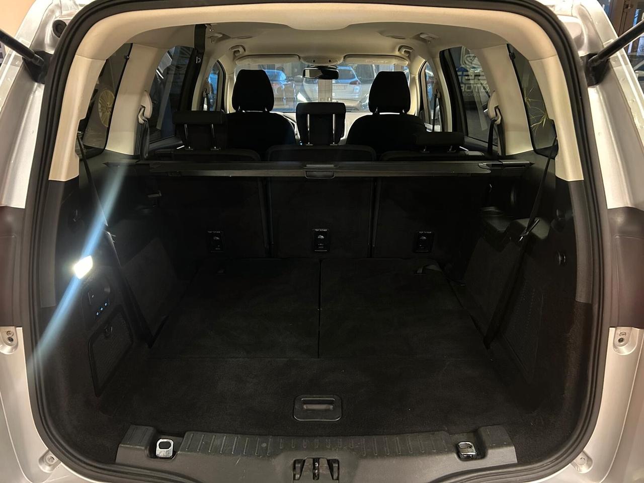 Ford Galaxy 2.0 TDCi Bi Turbo 210CV 7 POSTI 125.000 KM