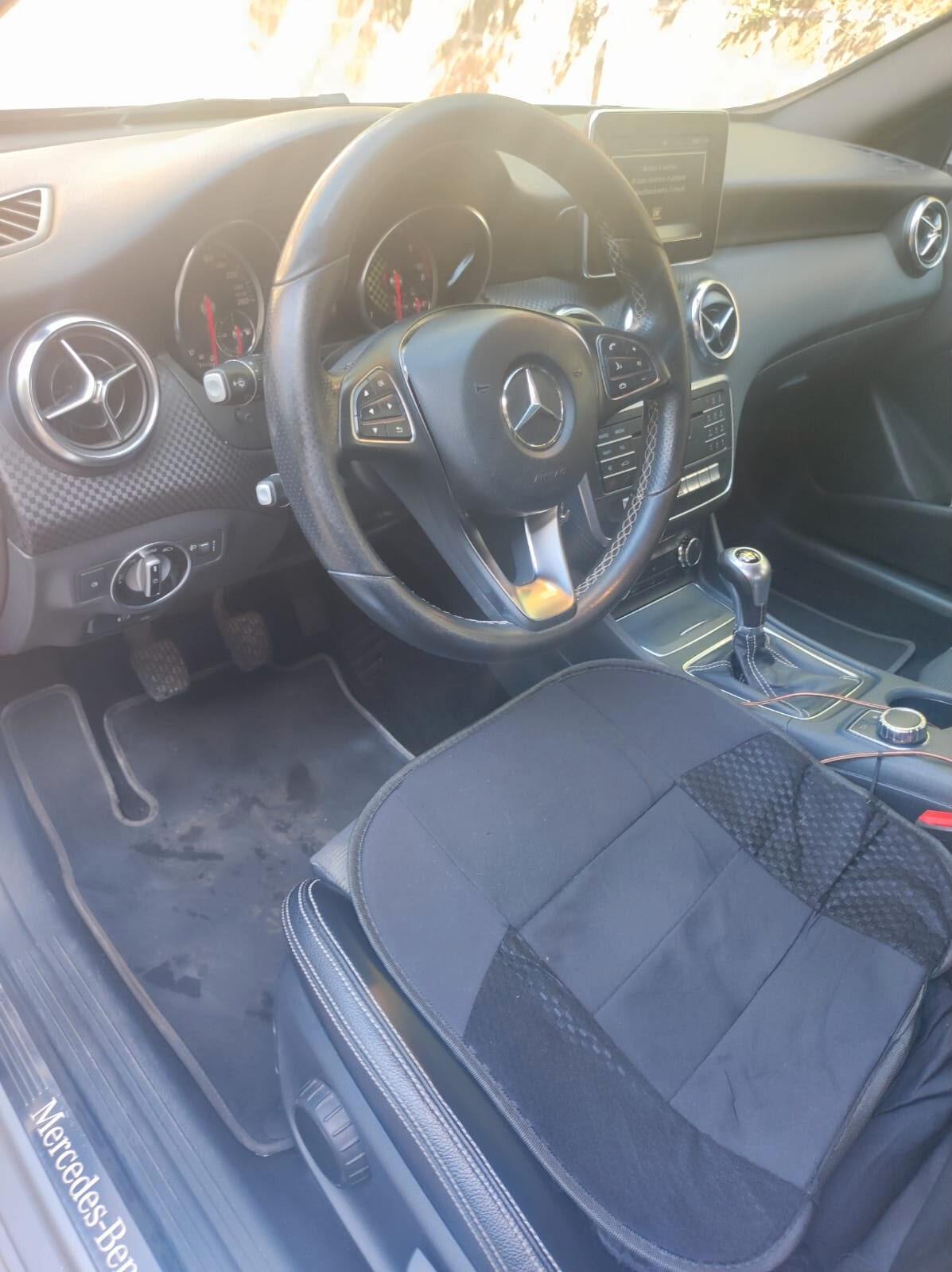 Mercedes-benz A 180 d Sport