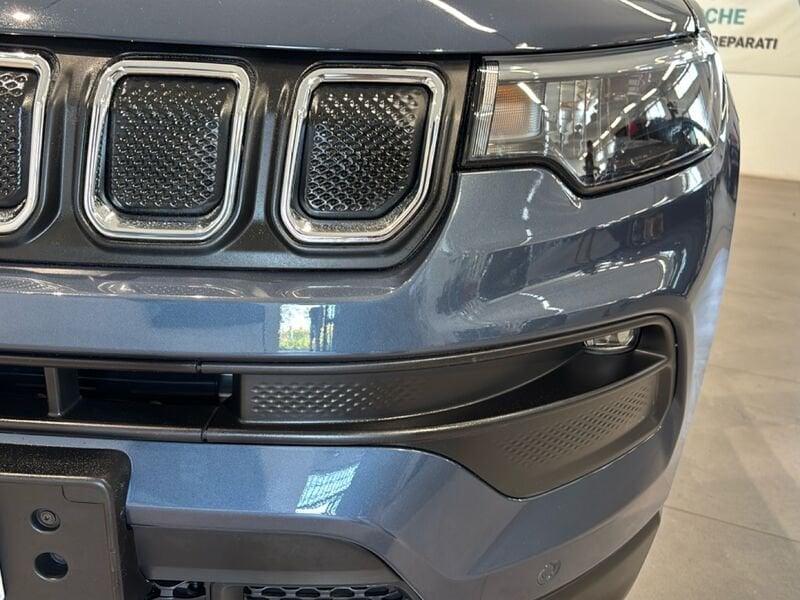 Jeep Compass 1.6 MJet Limited