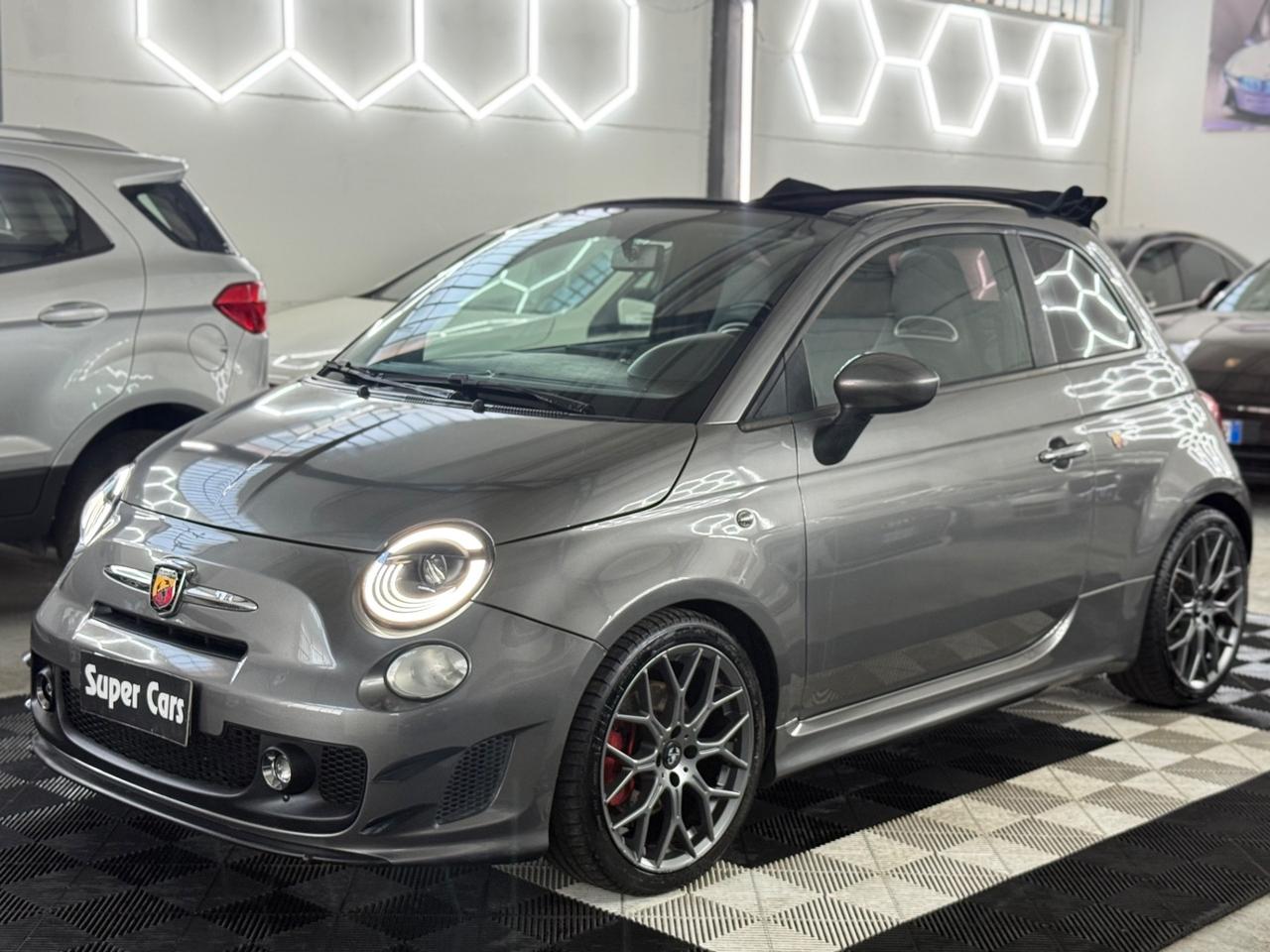 Abarth 500C 500 C 1.4 TURBO T-JET AUTOMATICA