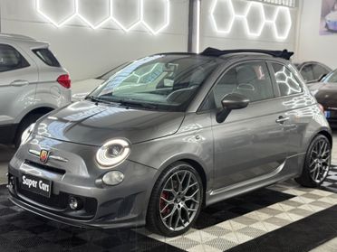 Abarth 500C 500 C 1.4 TURBO T-JET AUTOMATICA